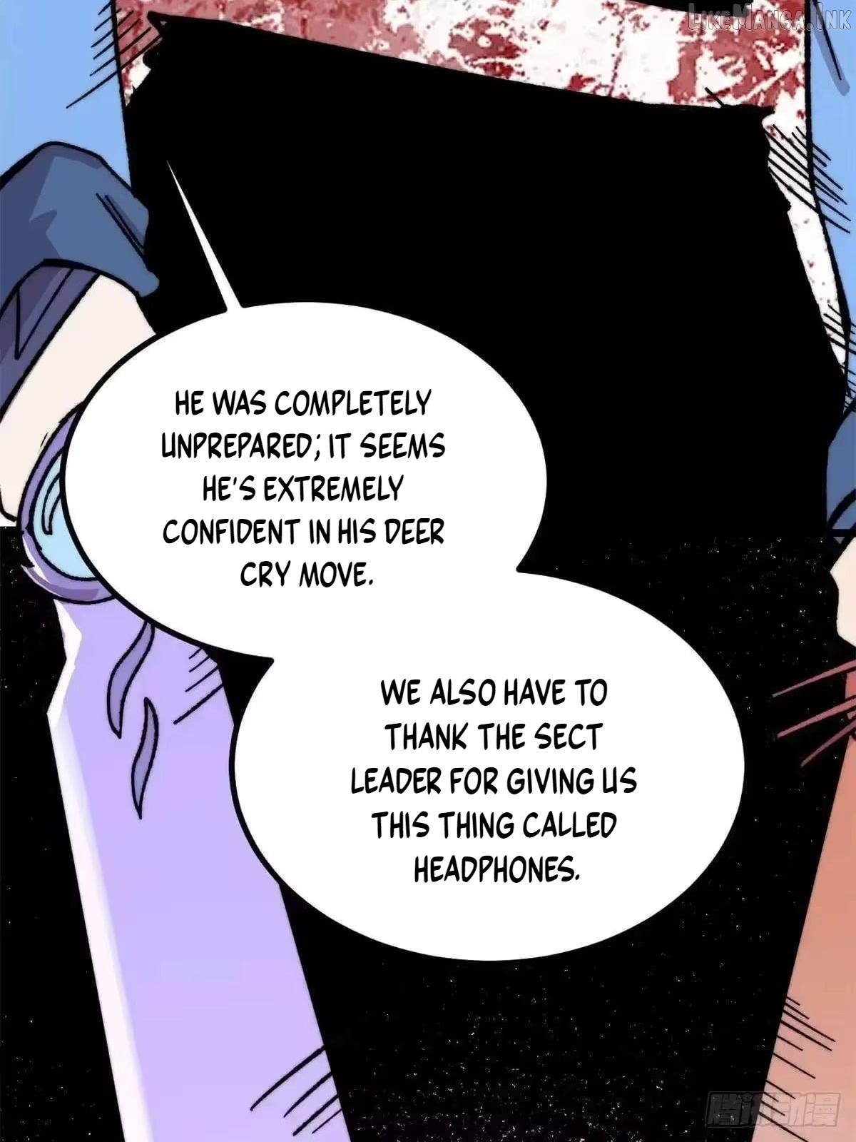 All Hail the Sect Leader Chapter 530 - page 74